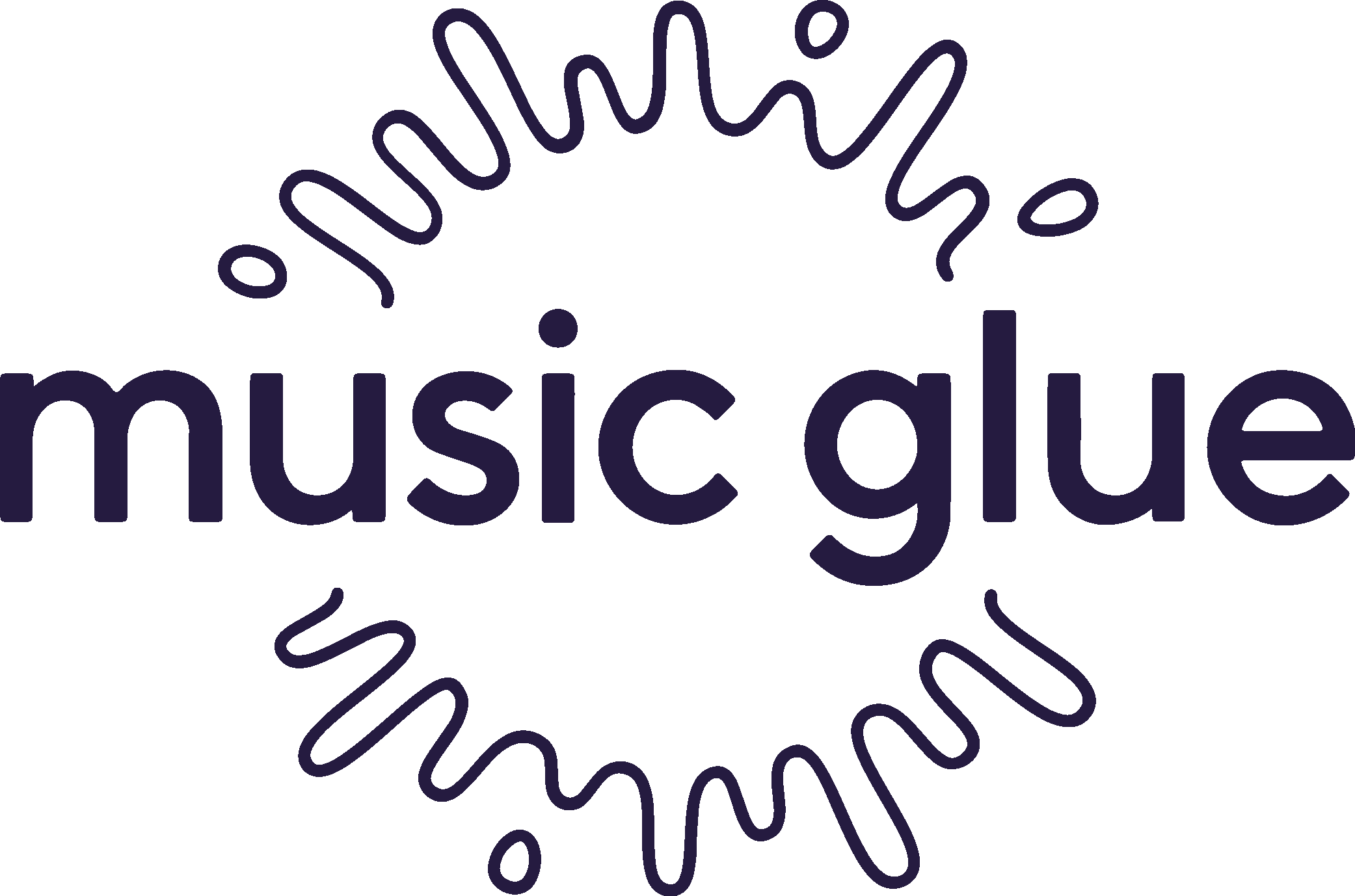 Music Glue Logo